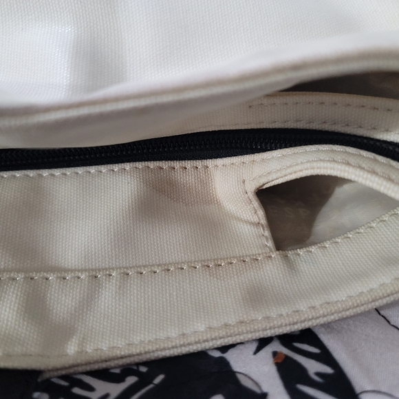 Kate Spade Hot Sauce Coated Canvas Tote, Good Used Condition - Picture 13 of 16